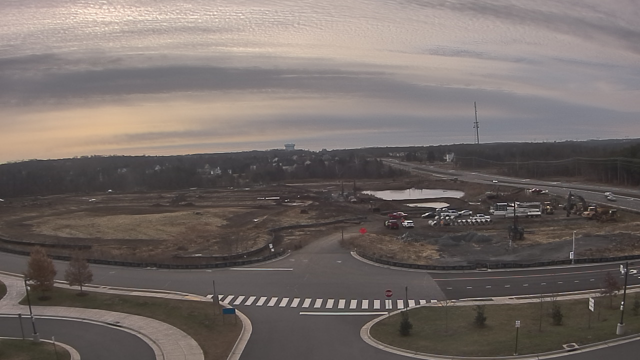 Thumbnail for current weather camera view from Waxpool Elementary School in Broadlands, Virginia