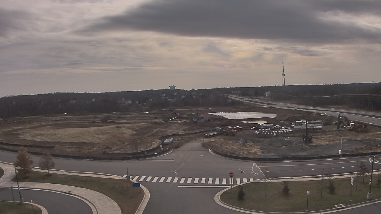 Thumbnail for current weather camera view from Waxpool Elementary School in Broadlands, Virginia