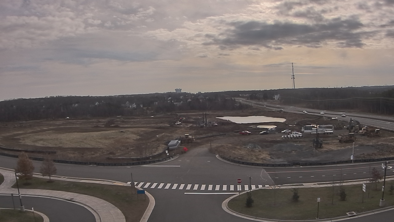 Thumbnail for current weather camera view from Waxpool Elementary School in Broadlands, Virginia