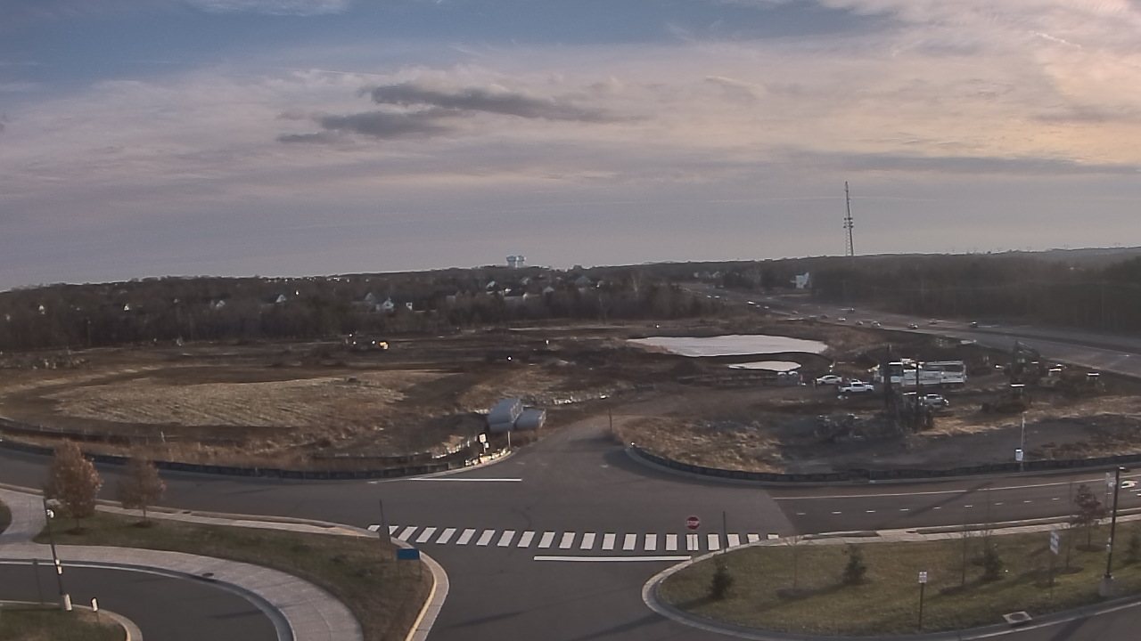 Thumbnail for current weather camera view from Waxpool Elementary School in Broadlands, Virginia