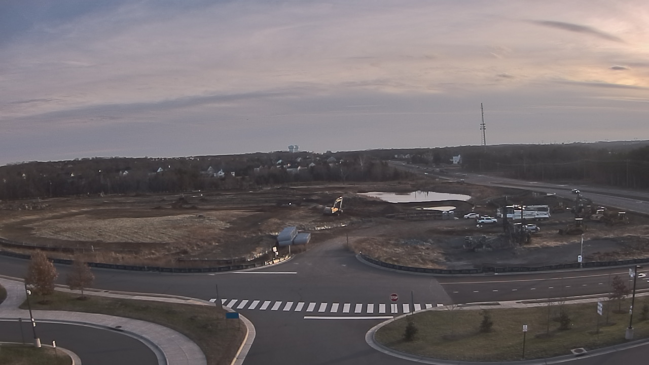 Thumbnail for current weather camera view from Waxpool Elementary School in Broadlands, Virginia