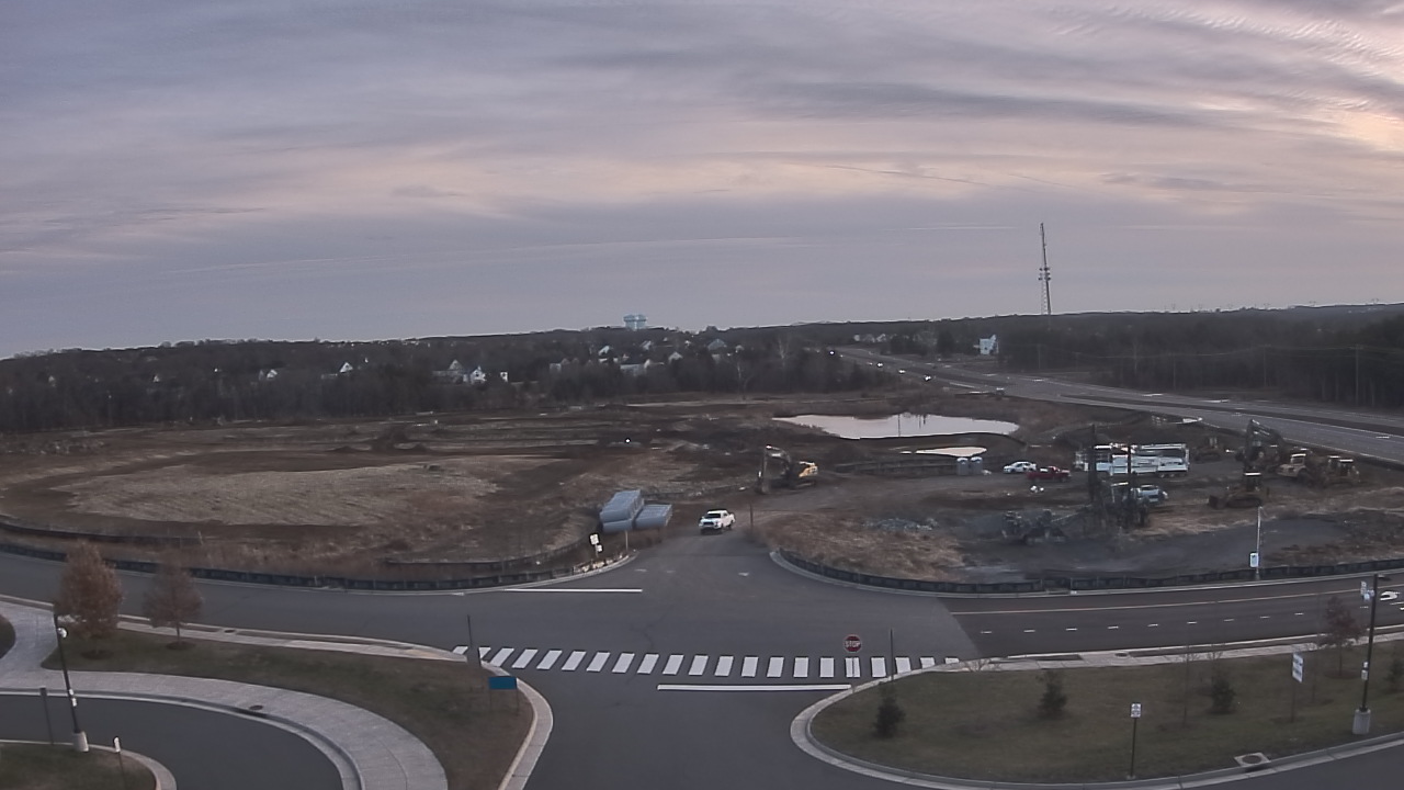 Thumbnail for current weather camera view from Waxpool Elementary School in Broadlands, Virginia