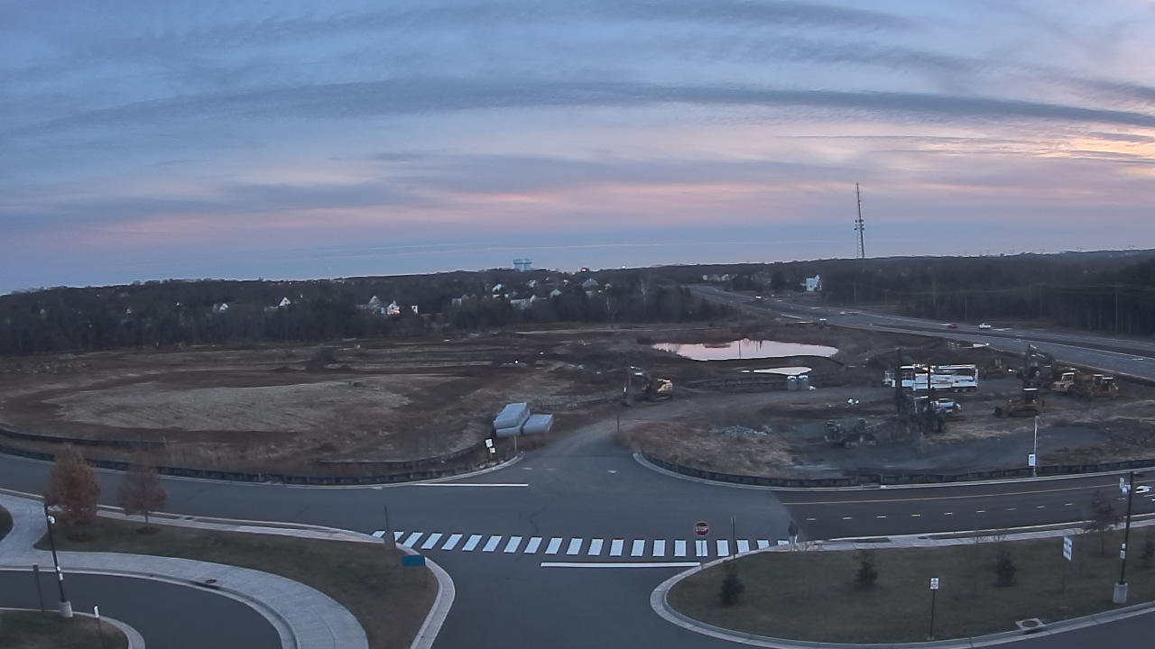 Thumbnail for current weather camera view from Waxpool Elementary School in Broadlands, Virginia