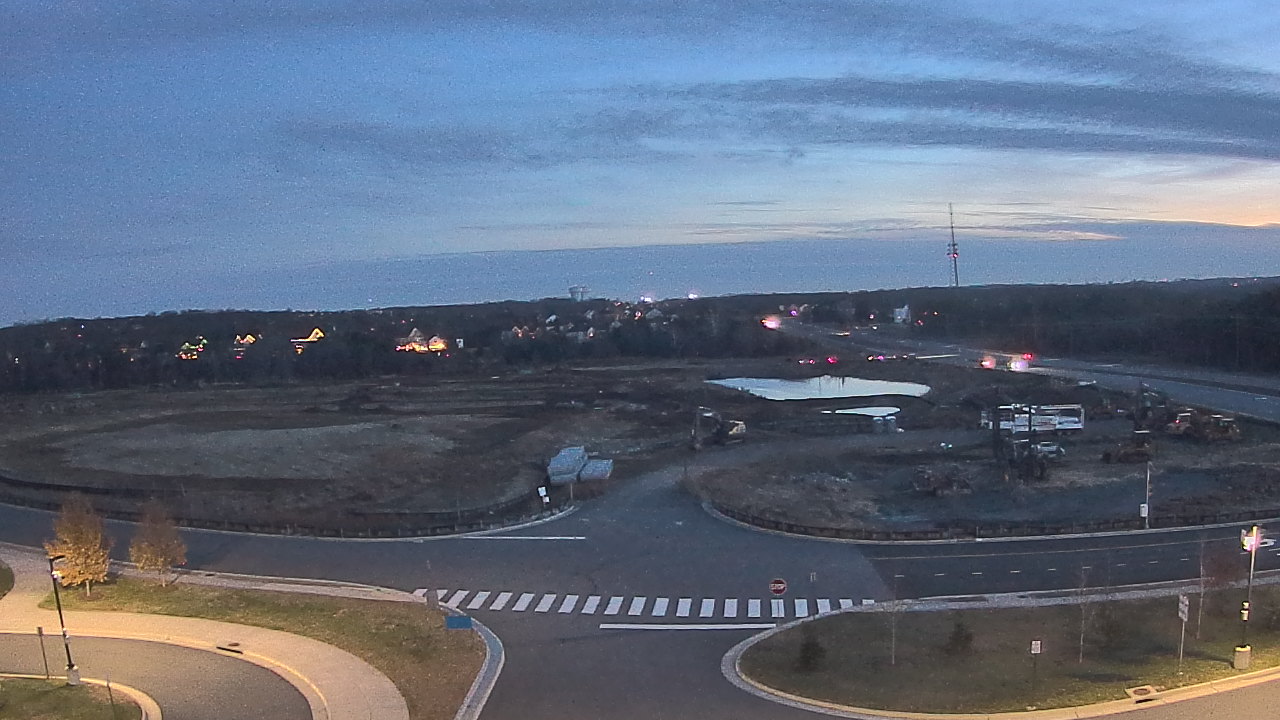 Thumbnail for current weather camera view from Waxpool Elementary School in Broadlands, Virginia