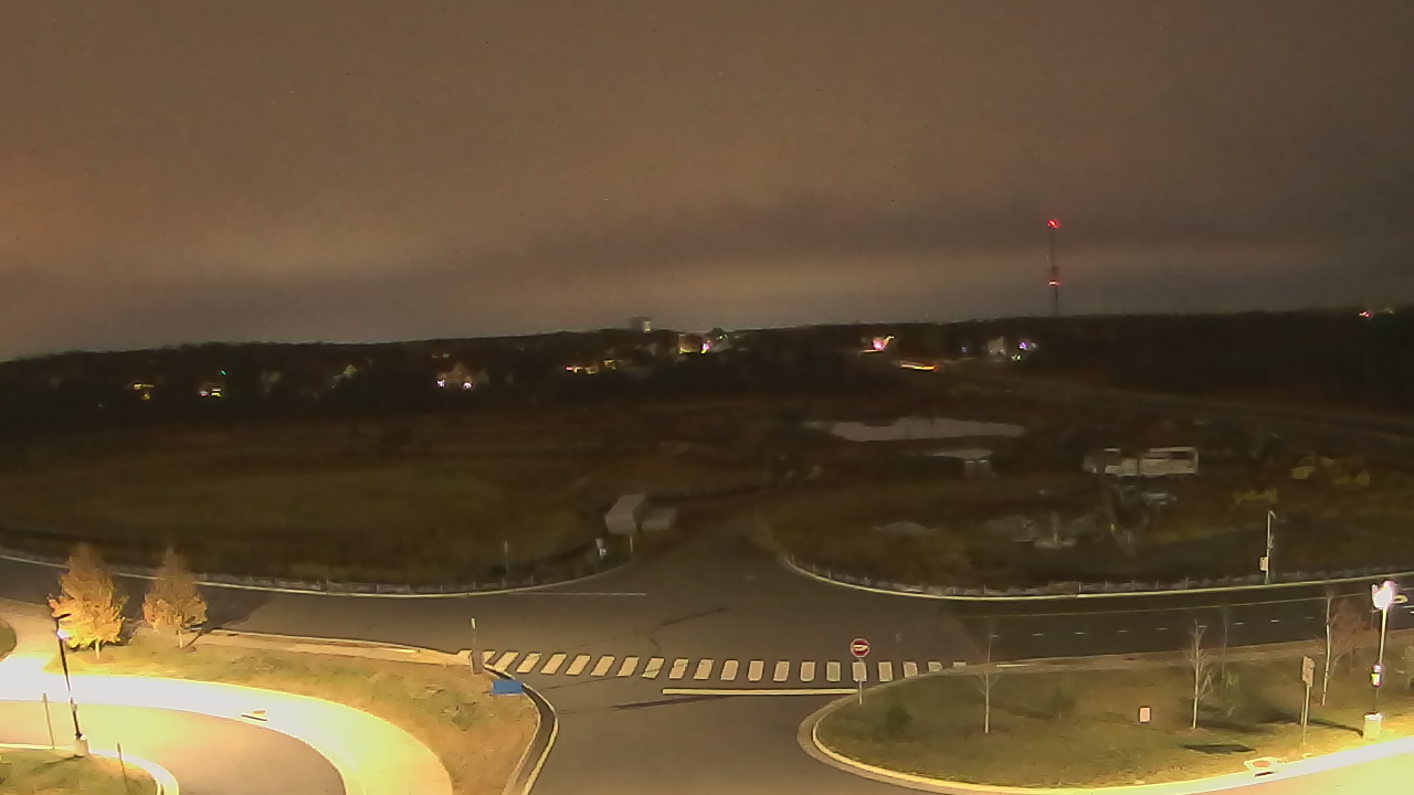 Thumbnail for current weather camera view from Waxpool Elementary School in Broadlands, Virginia