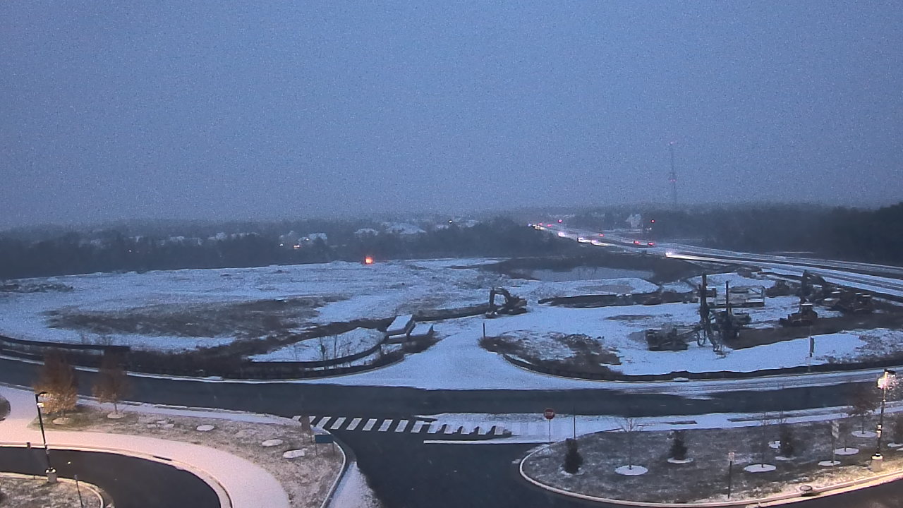 Thumbnail for current weather camera view from Waxpool Elementary School in Broadlands, Virginia