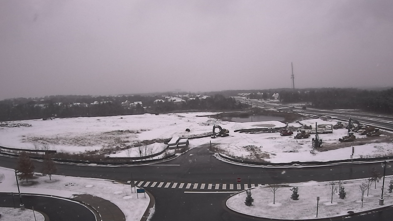 Thumbnail for current weather camera view from Waxpool Elementary School in Broadlands, Virginia