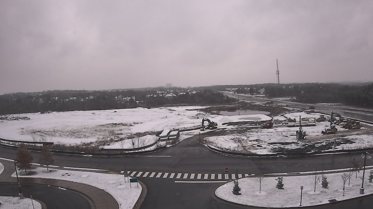 Thumbnail for current weather camera view from Waxpool Elementary School in Broadlands, Virginia