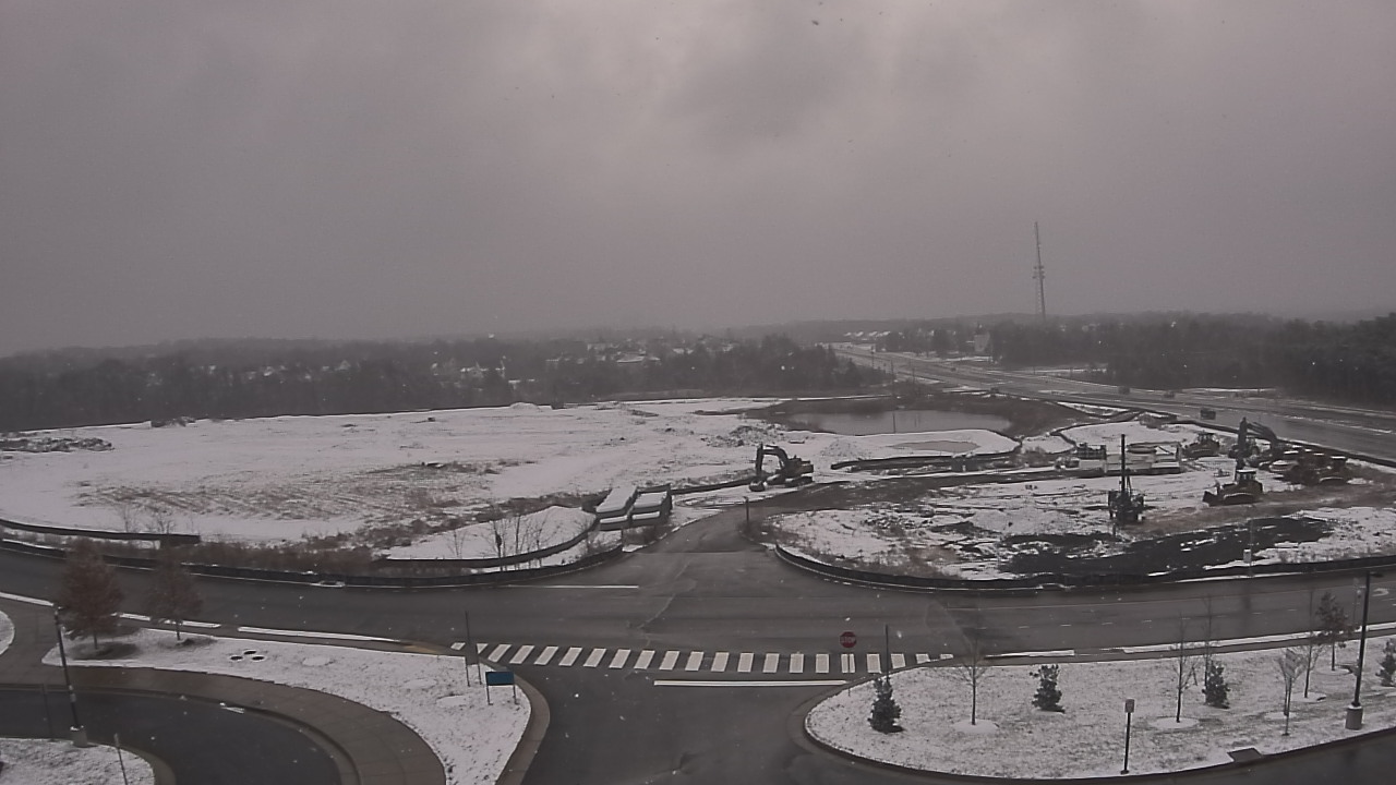 Thumbnail for current weather camera view from Waxpool Elementary School in Broadlands, Virginia