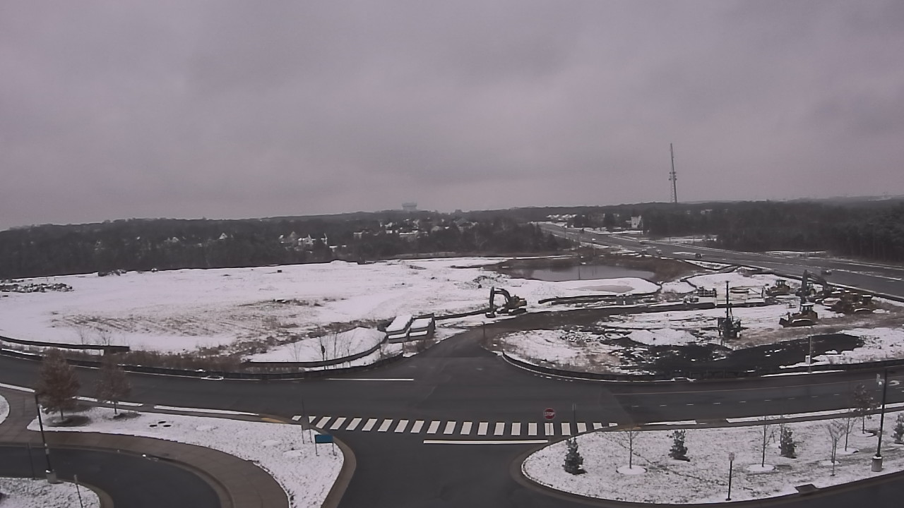 Thumbnail for current weather camera view from Waxpool Elementary School in Broadlands, Virginia