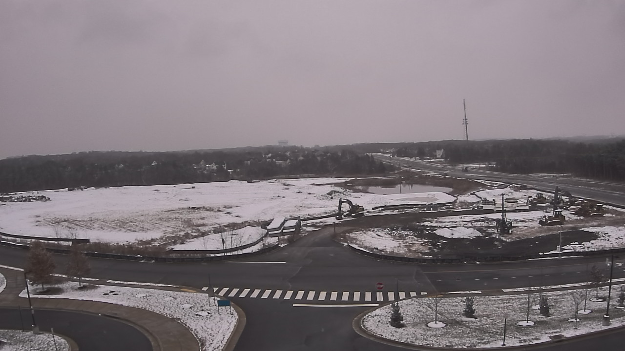 Thumbnail for current weather camera view from Waxpool Elementary School in Broadlands, Virginia
