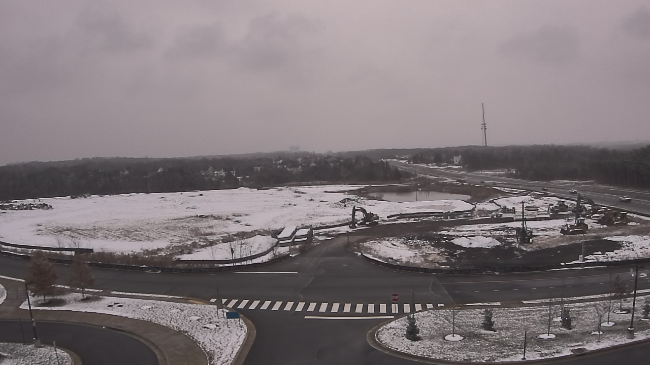Thumbnail for current weather camera view from Waxpool Elementary School in Broadlands, Virginia