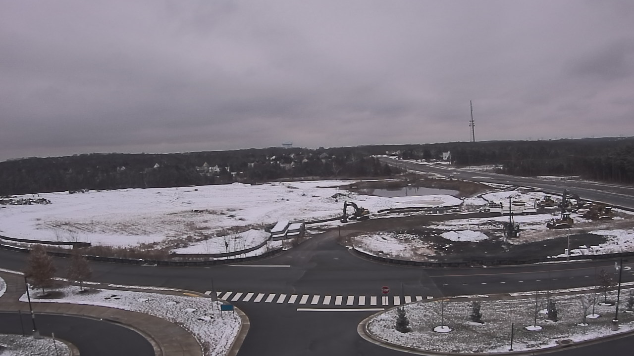 Thumbnail for current weather camera view from Waxpool Elementary School in Broadlands, Virginia