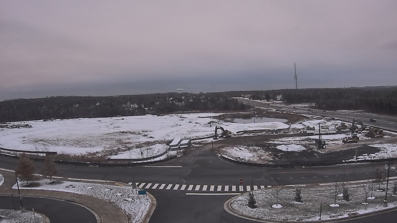 Thumbnail for current weather camera view from Waxpool Elementary School in Broadlands, Virginia