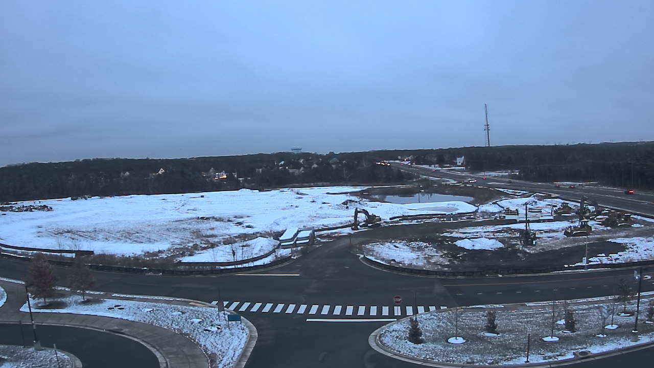 Thumbnail for current weather camera view from Waxpool Elementary School in Broadlands, Virginia