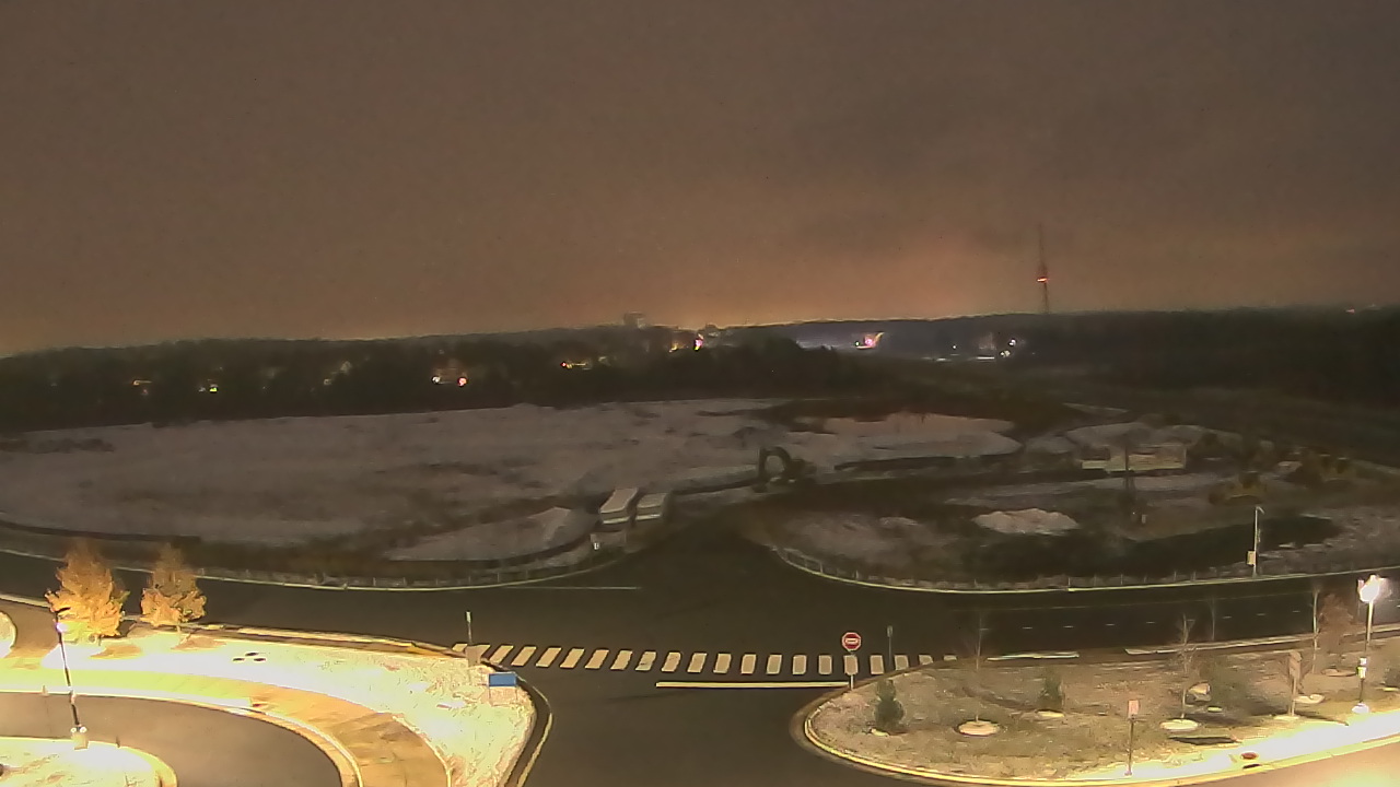 Thumbnail for current weather camera view from Waxpool Elementary School in Broadlands, Virginia