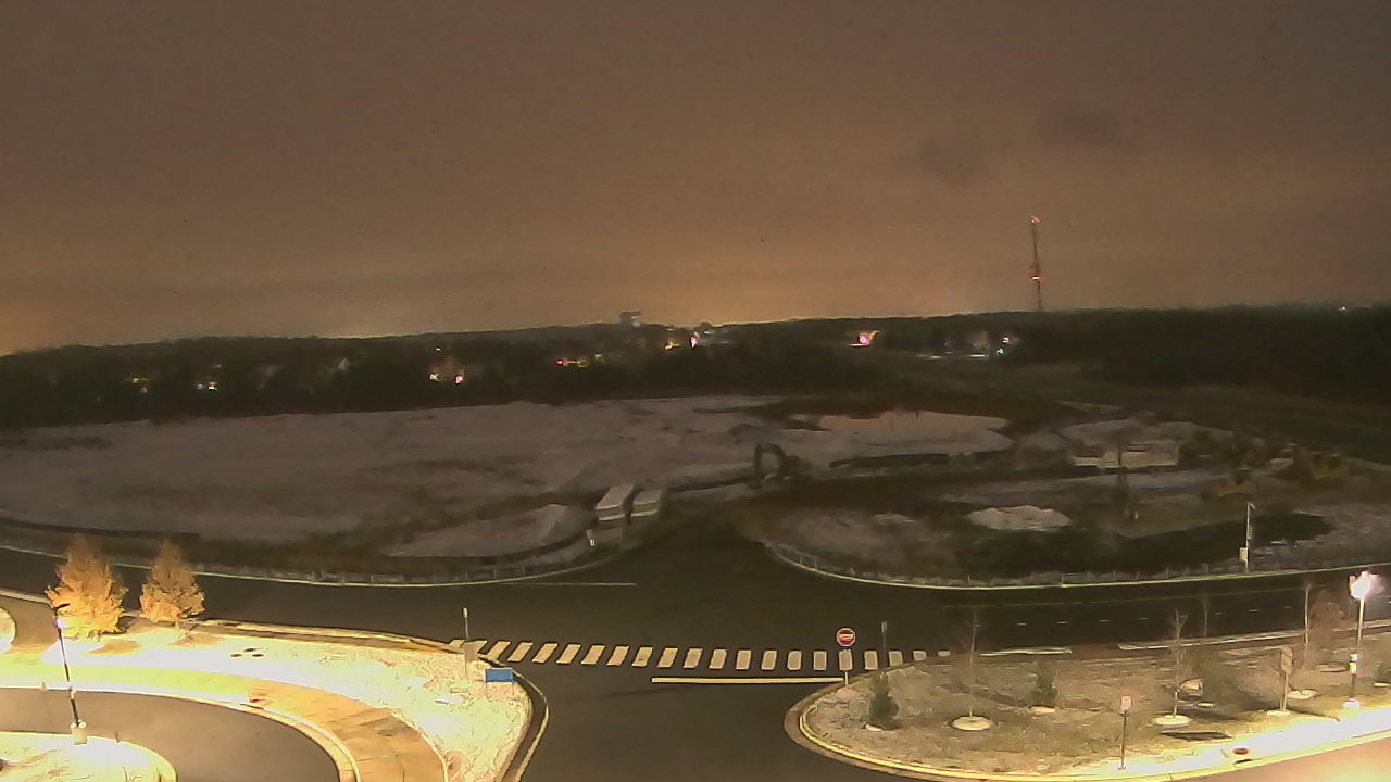 Thumbnail for current weather camera view from Waxpool Elementary School in Broadlands, Virginia