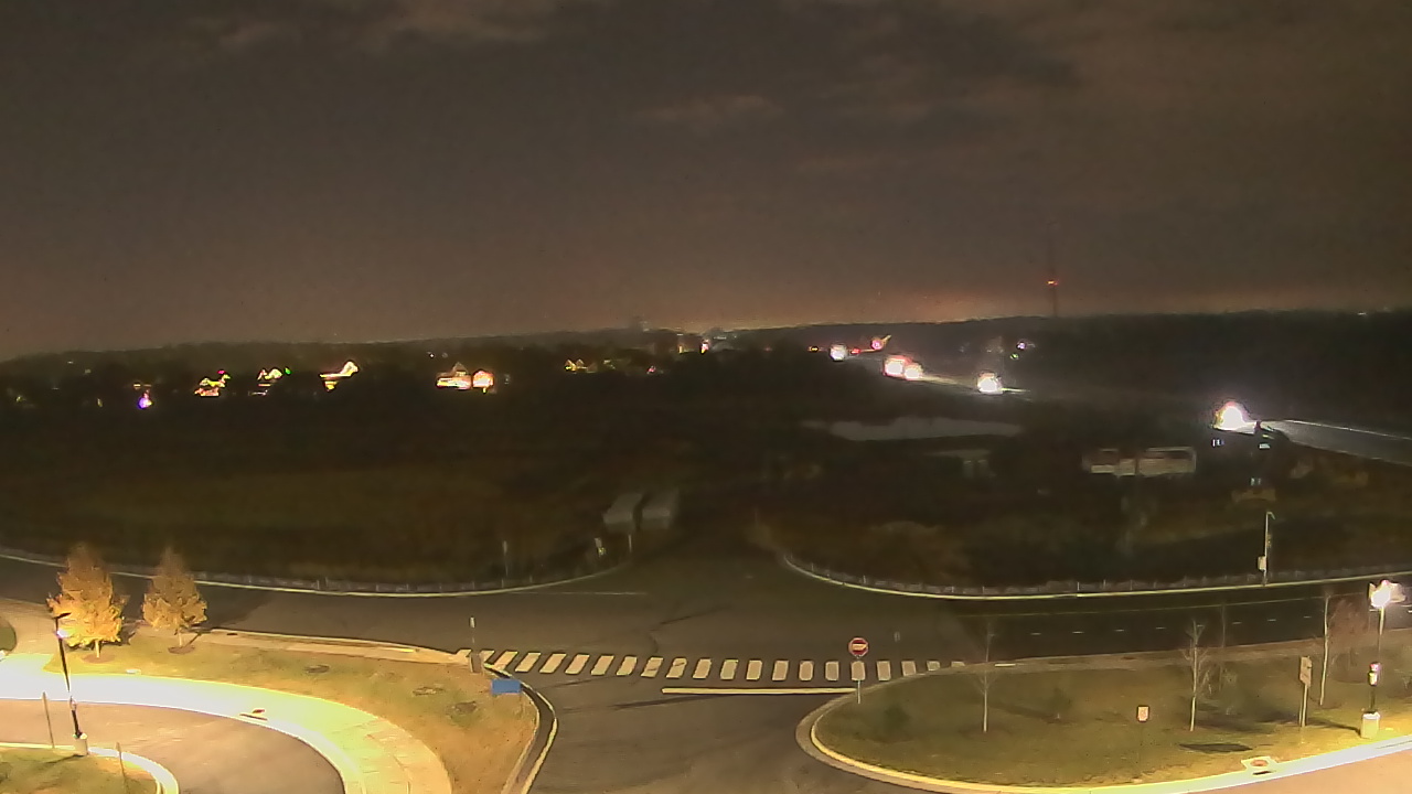 Thumbnail for current weather camera view from Waxpool Elementary School in Broadlands, Virginia