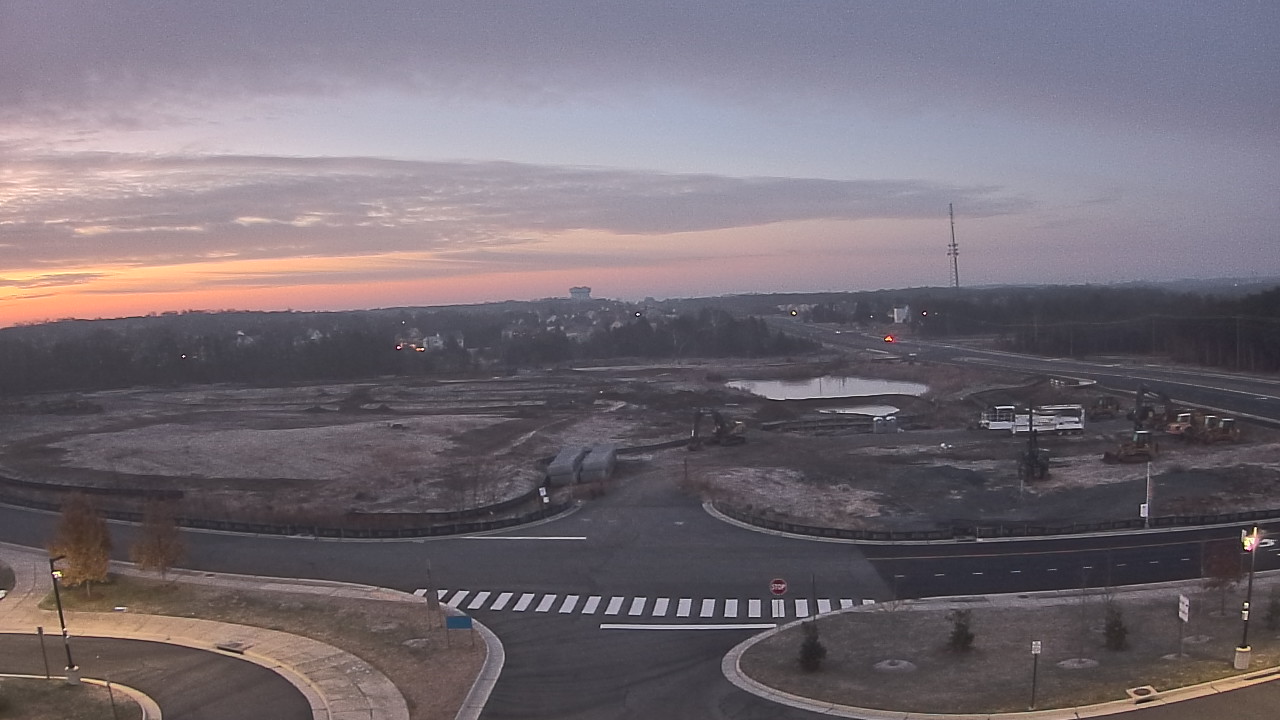 Thumbnail for current weather camera view from Waxpool Elementary School in Broadlands, Virginia