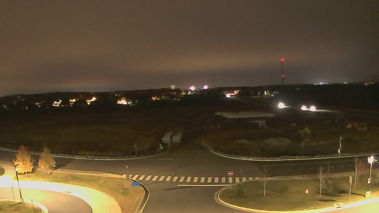 Thumbnail for current weather camera view from Waxpool Elementary School in Broadlands, Virginia