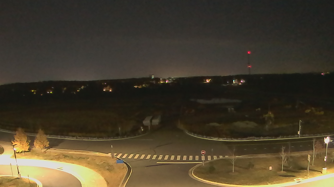 Thumbnail for current weather camera view from Waxpool Elementary School in Broadlands, Virginia