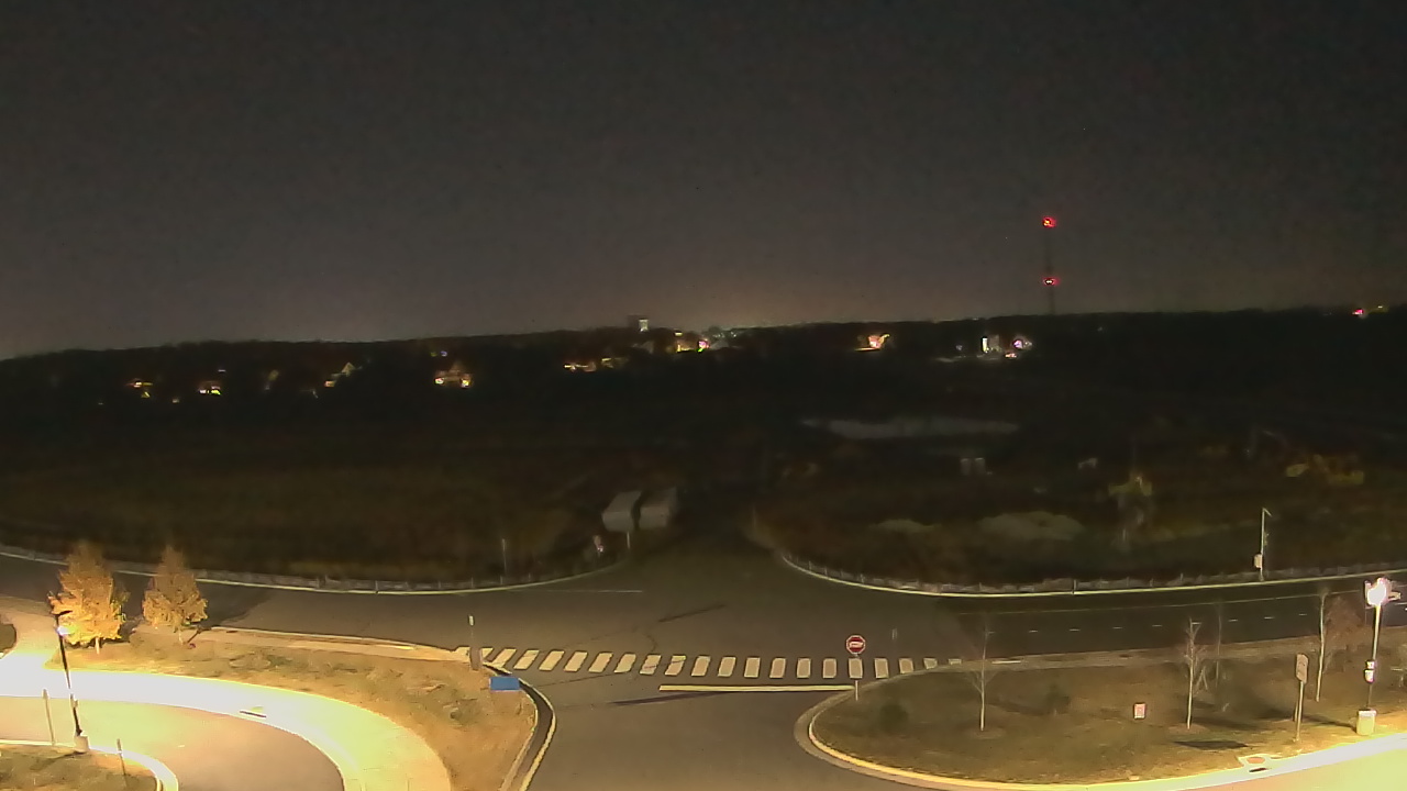 Thumbnail for current weather camera view from Waxpool Elementary School in Broadlands, Virginia