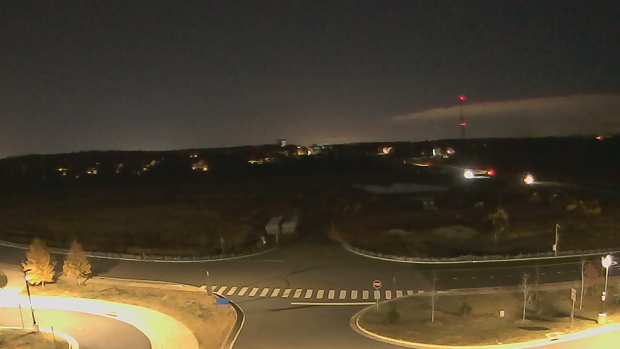 Thumbnail for current weather camera view from Waxpool Elementary School in Broadlands, Virginia