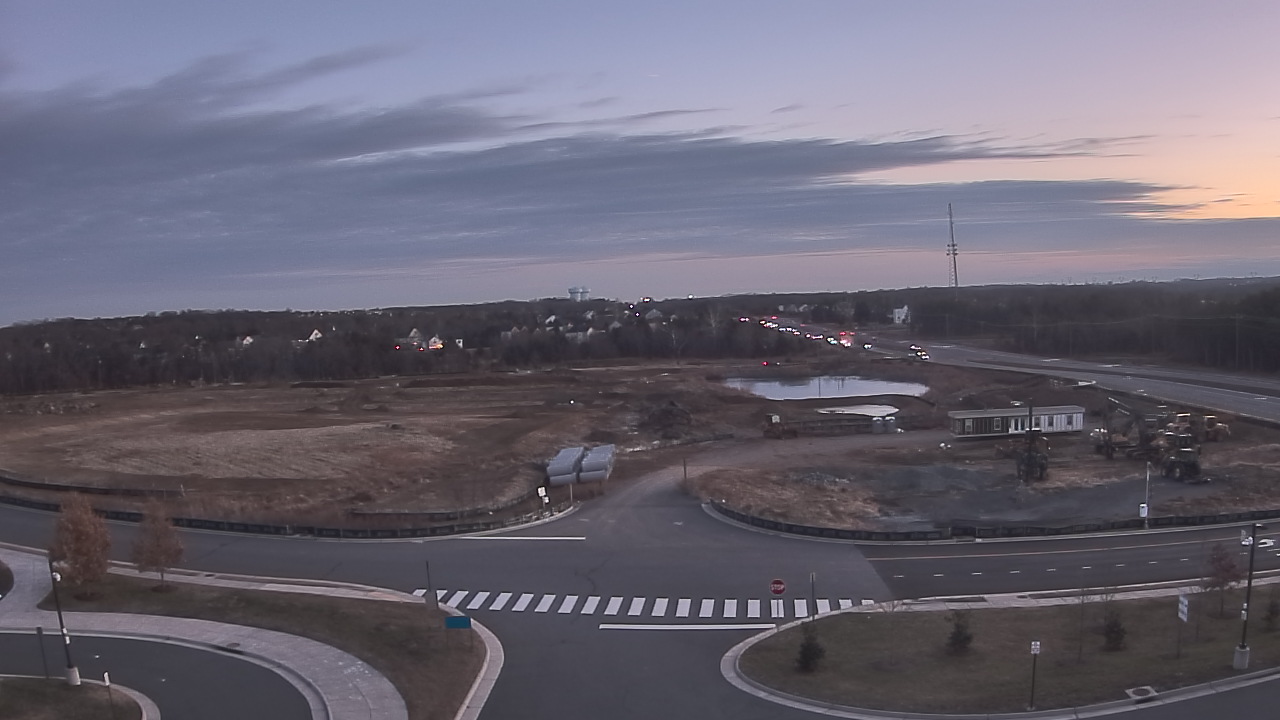 Thumbnail for current weather camera view from Waxpool Elementary School in Broadlands, Virginia
