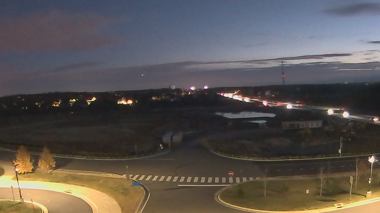 Thumbnail for current weather camera view from Waxpool Elementary School in Broadlands, Virginia