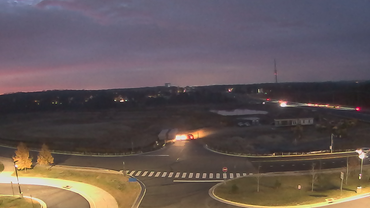 Thumbnail for current weather camera view from Waxpool Elementary School in Broadlands, Virginia