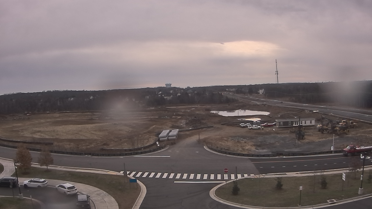 Thumbnail for current weather camera view from Waxpool Elementary School in Broadlands, Virginia