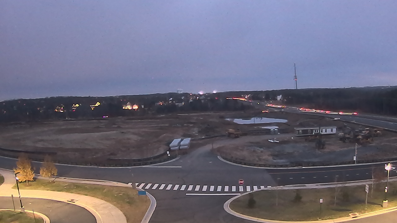 Thumbnail for current weather camera view from Waxpool Elementary School in Broadlands, Virginia