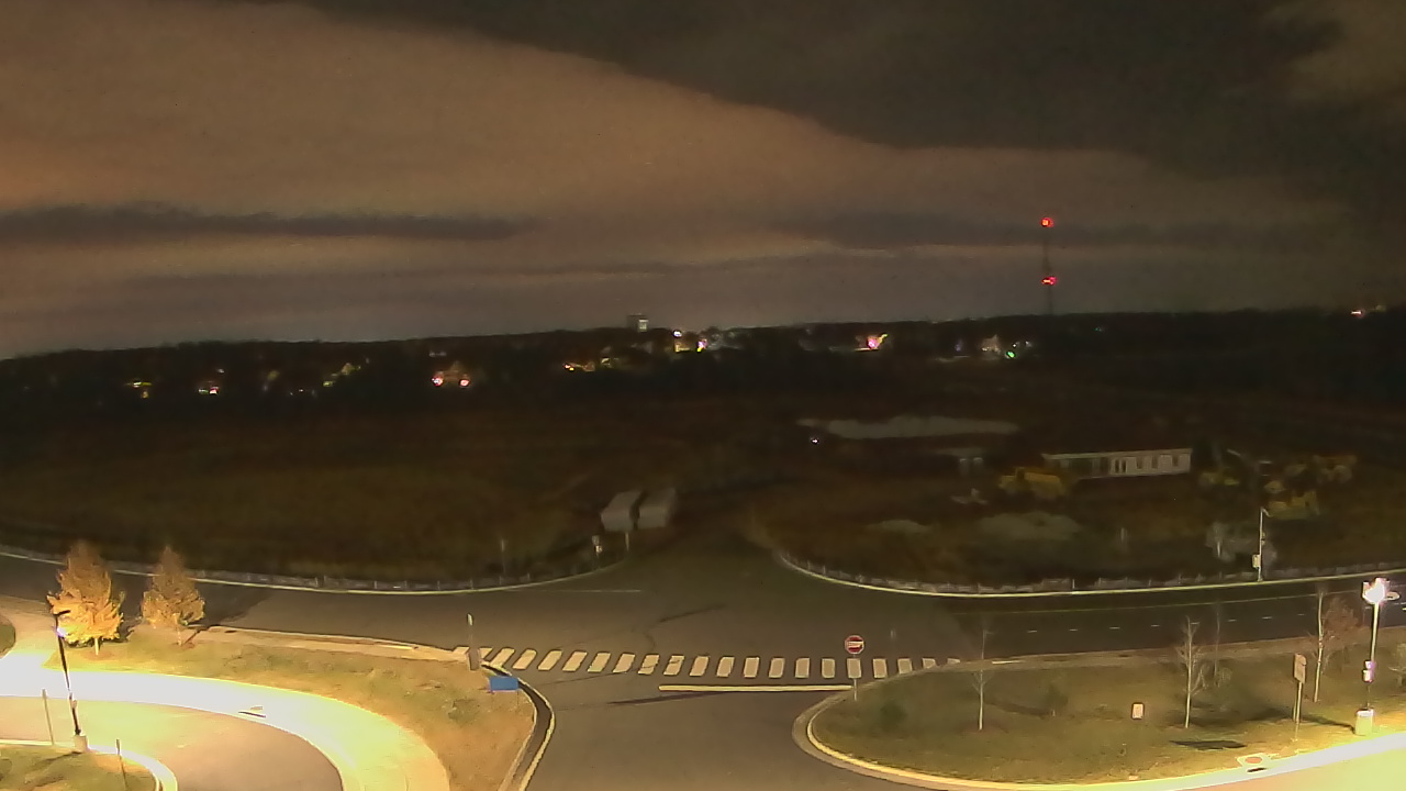 Thumbnail for current weather camera view from Waxpool Elementary School in Broadlands, Virginia