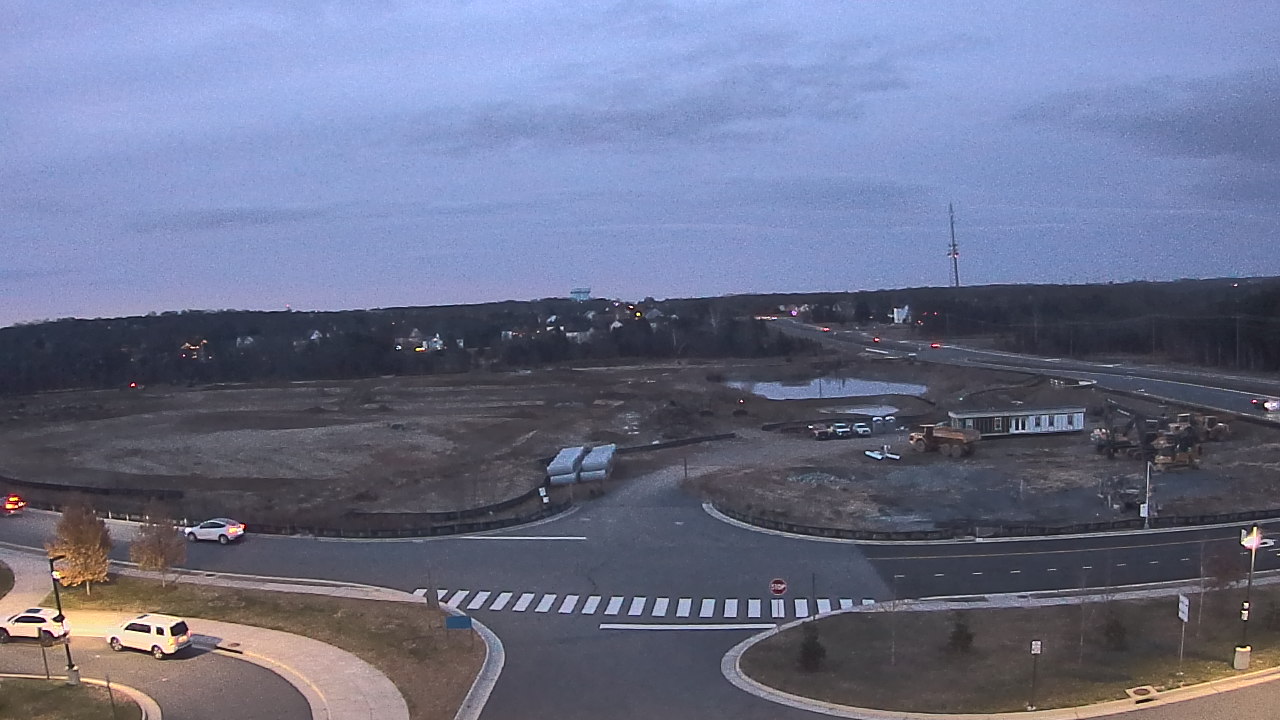 Thumbnail for current weather camera view from Waxpool Elementary School in Broadlands, Virginia