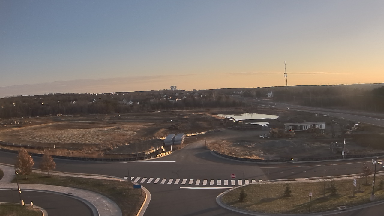 Thumbnail for current weather camera view from Waxpool Elementary School in Broadlands, Virginia