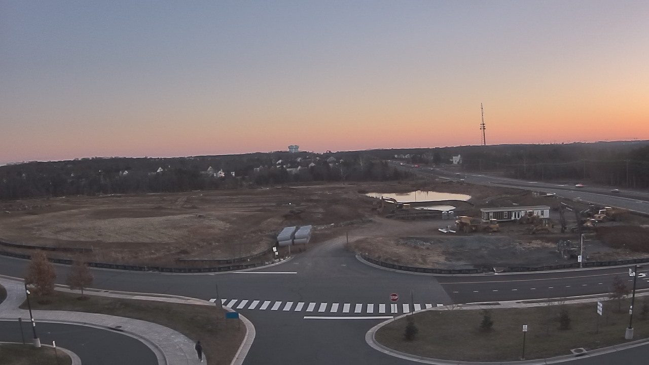 Thumbnail for current weather camera view from Waxpool Elementary School in Broadlands, Virginia