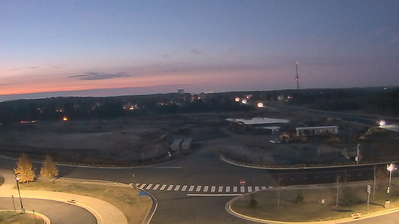 Thumbnail for current weather camera view from Waxpool Elementary School in Broadlands, Virginia