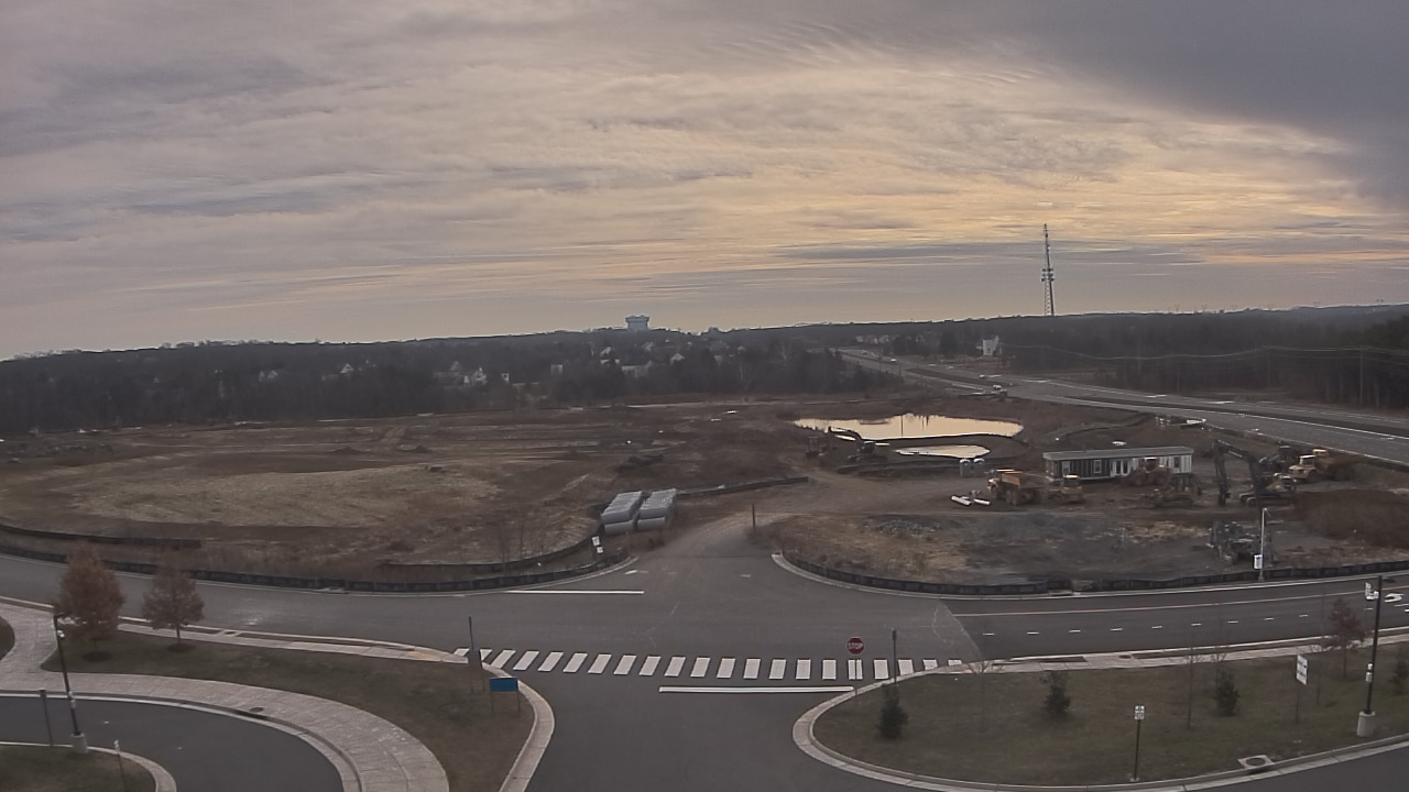 Thumbnail for current weather camera view from Waxpool Elementary School in Broadlands, Virginia