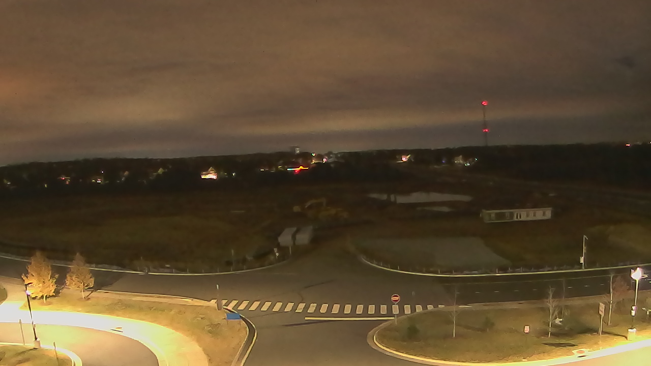 Thumbnail for current weather camera view from Waxpool Elementary School in Broadlands, Virginia