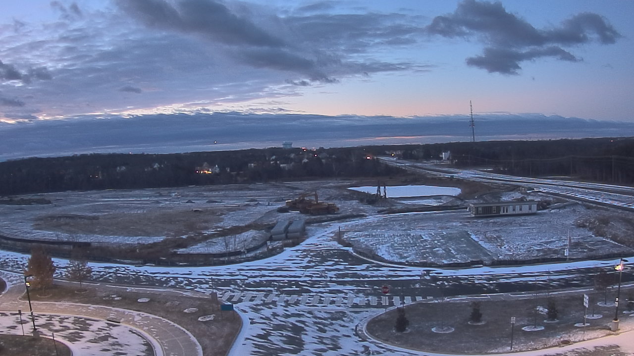 Thumbnail for current weather camera view from Waxpool Elementary School in Broadlands, Virginia