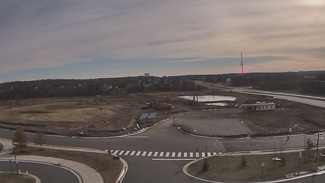 Thumbnail for current weather camera view from Waxpool Elementary School in Broadlands, Virginia