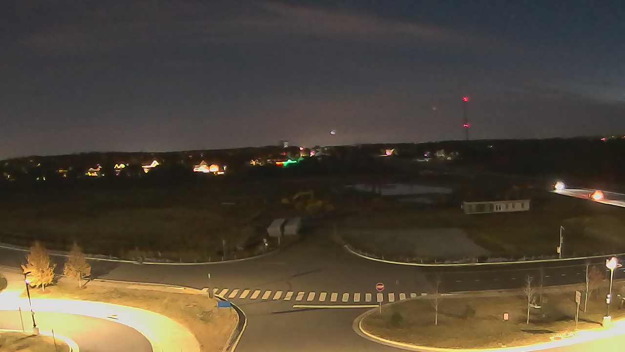 Thumbnail for current weather camera view from Waxpool Elementary School in Broadlands, Virginia