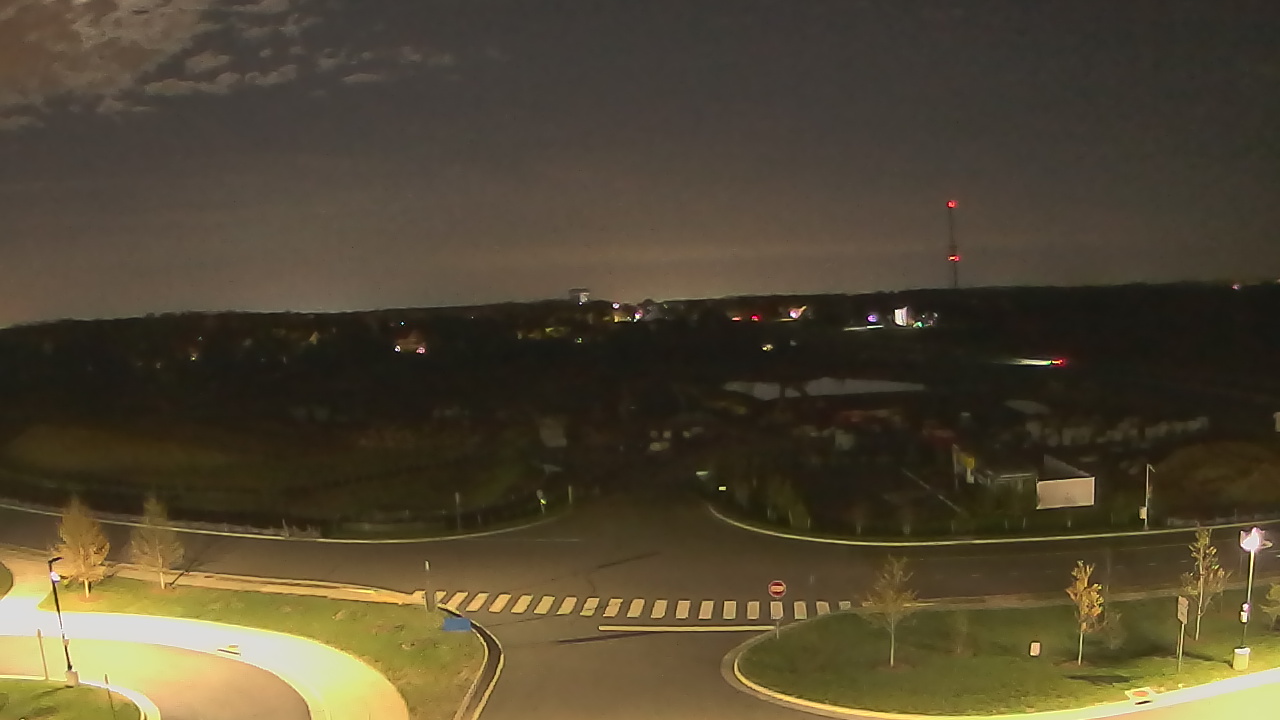 Thumbnail for current weather camera view from Waxpool Elementary School in Broadlands, Virginia