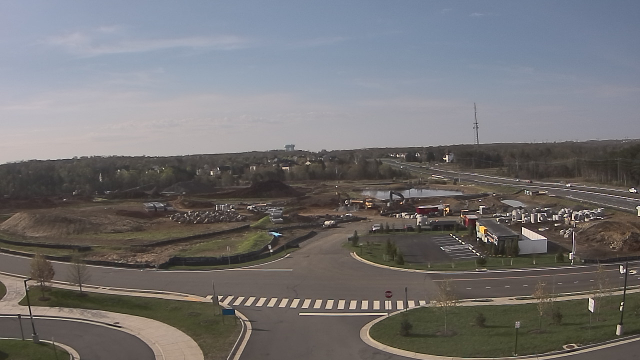Thumbnail for current weather camera view from Waxpool Elementary School in Broadlands, Virginia