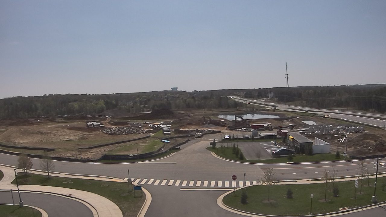 Thumbnail for current weather camera view from Waxpool Elementary School in Broadlands, Virginia