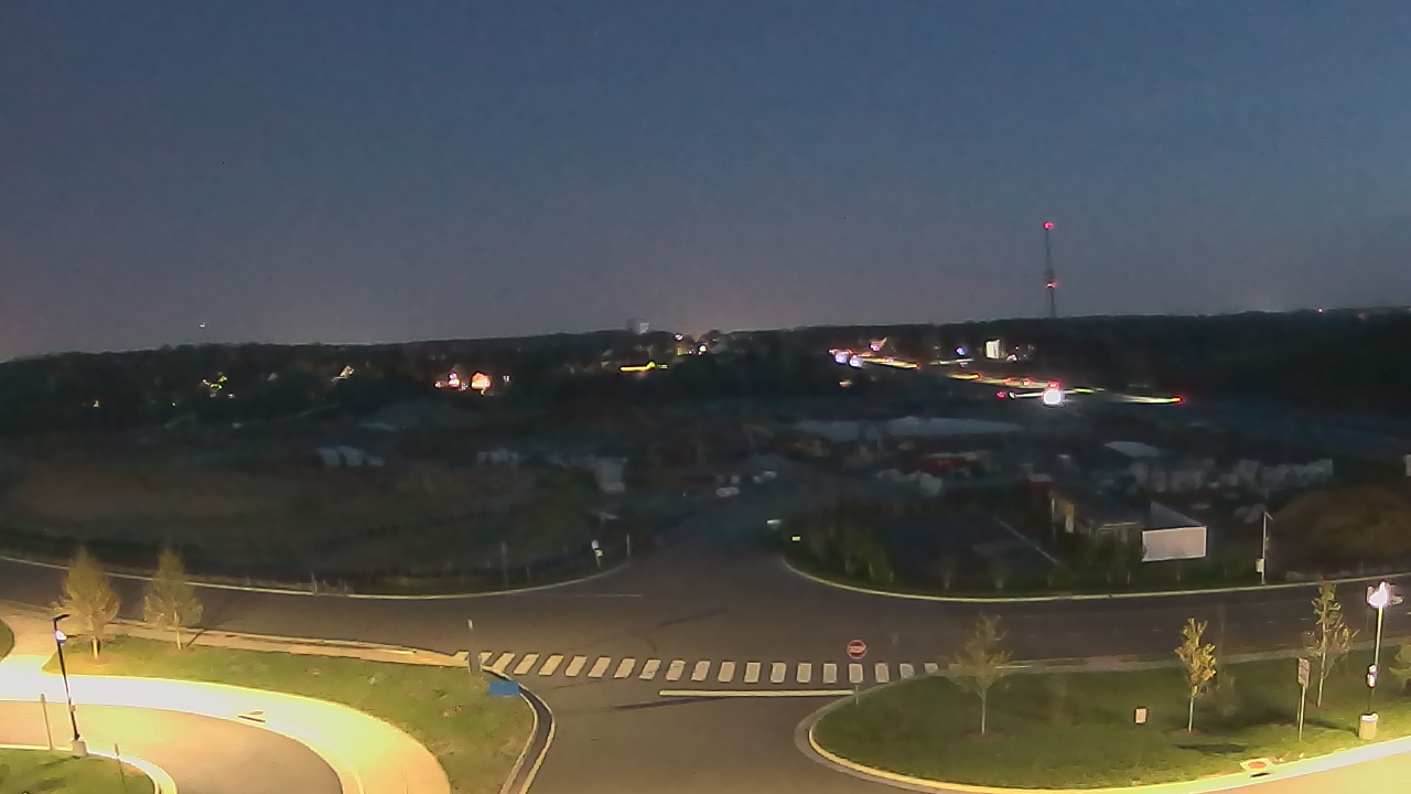 Thumbnail for current weather camera view from Waxpool Elementary School in Broadlands, Virginia