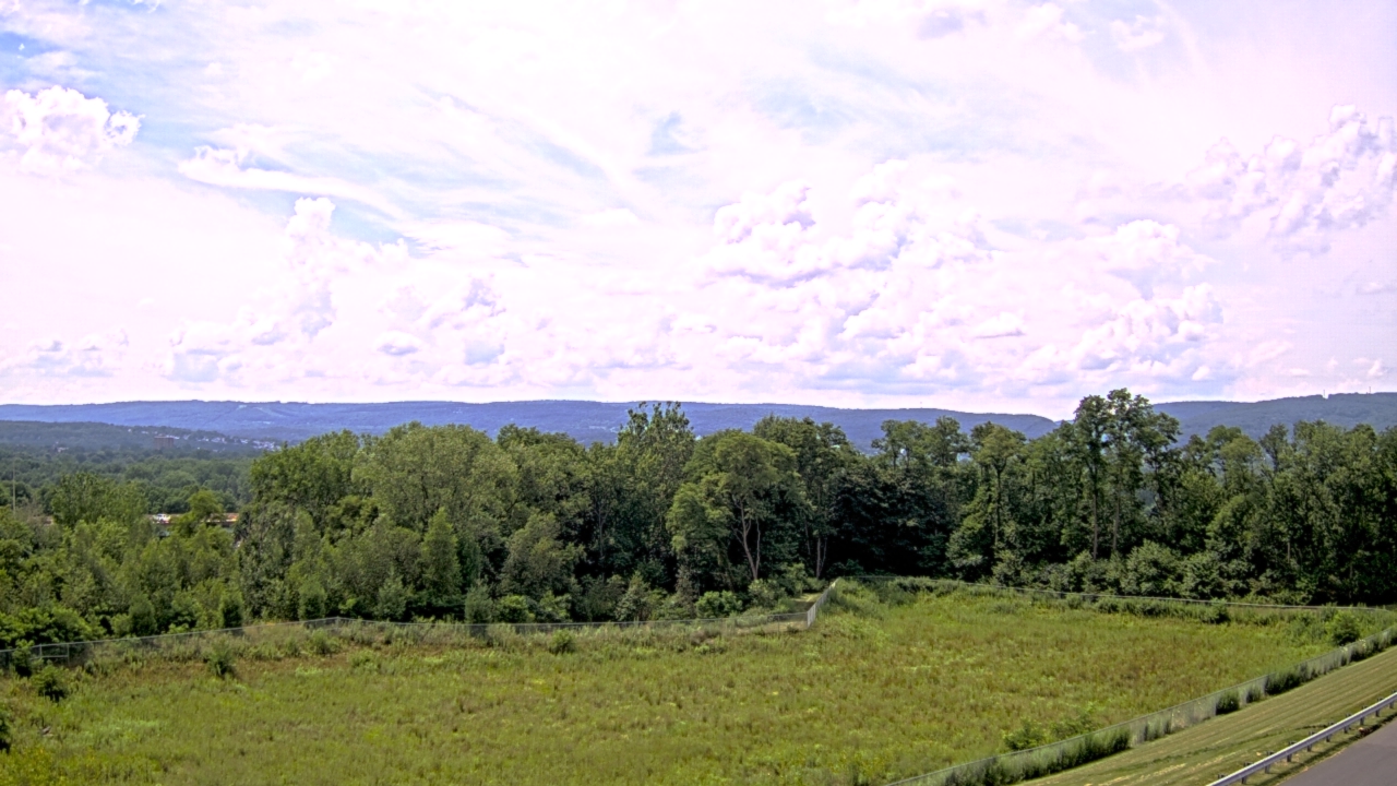 Thumbnail for current weather camera view from Wilkes-Barre Area High School in Wilkes-Barre, Pennsylvania