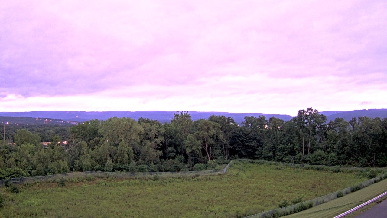 Thumbnail for current weather camera view from Wilkes-Barre Area High School in Wilkes-Barre, Pennsylvania