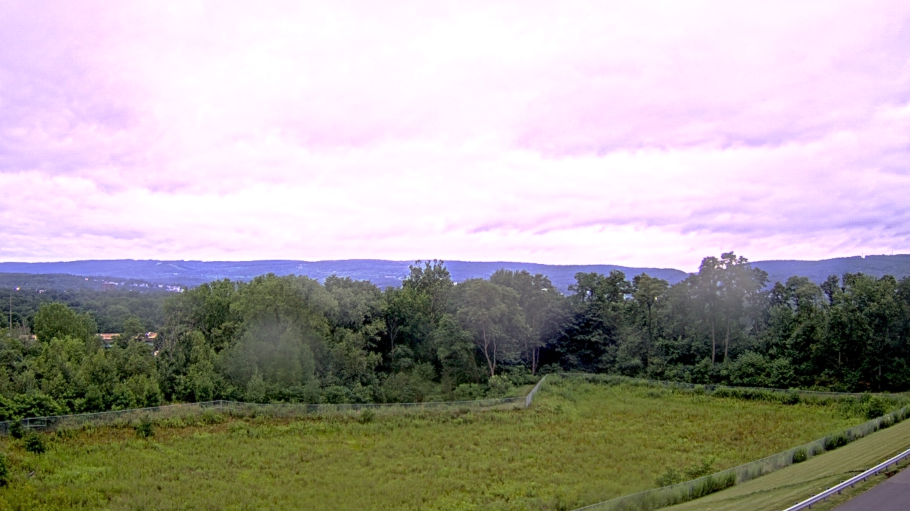Thumbnail for current weather camera view from Wilkes-Barre Area High School in Wilkes-Barre, Pennsylvania