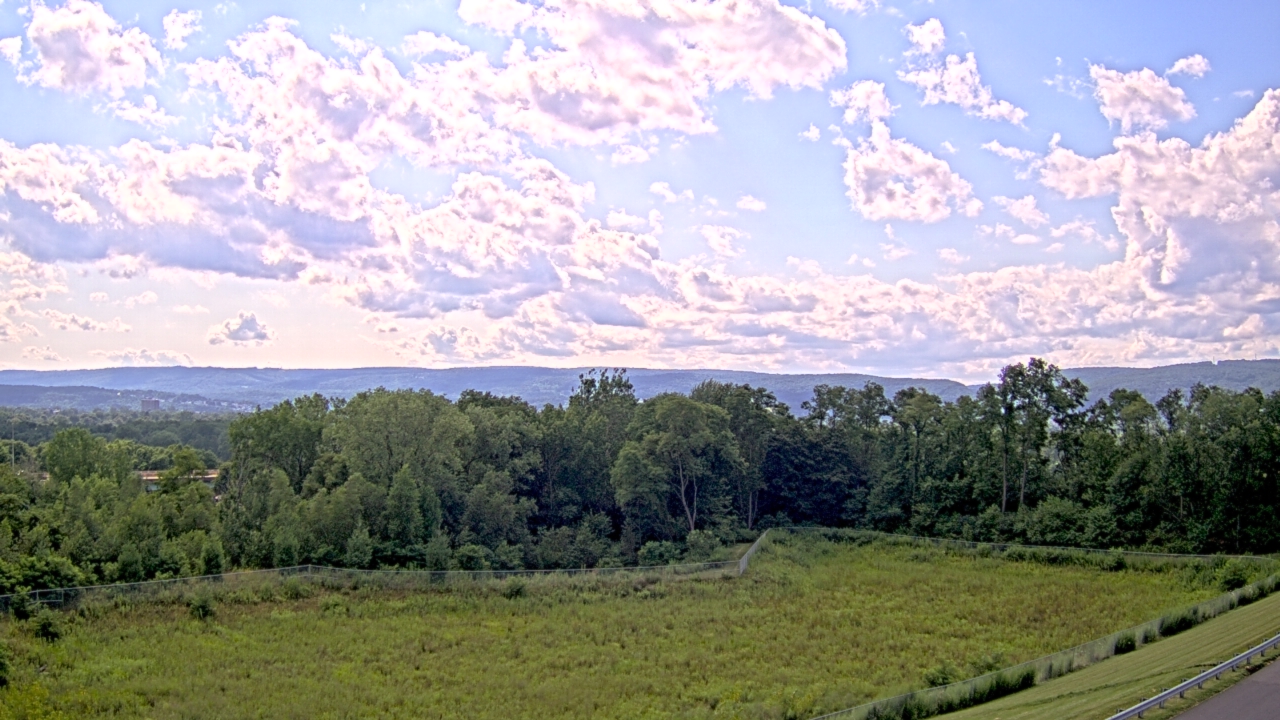 Thumbnail for current weather camera view from Wilkes-Barre Area High School in Wilkes-Barre, Pennsylvania